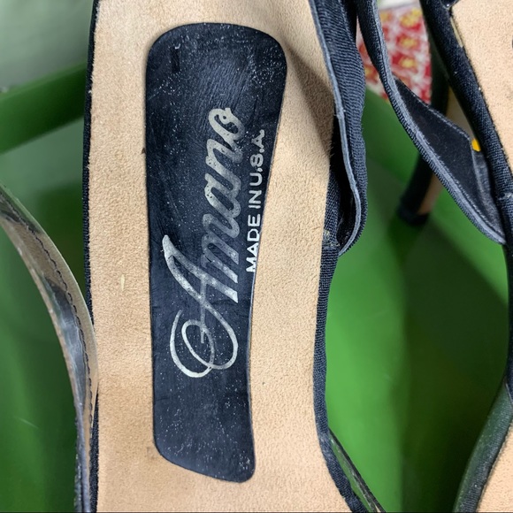 70s Disco Heels - Picture 8 of 10